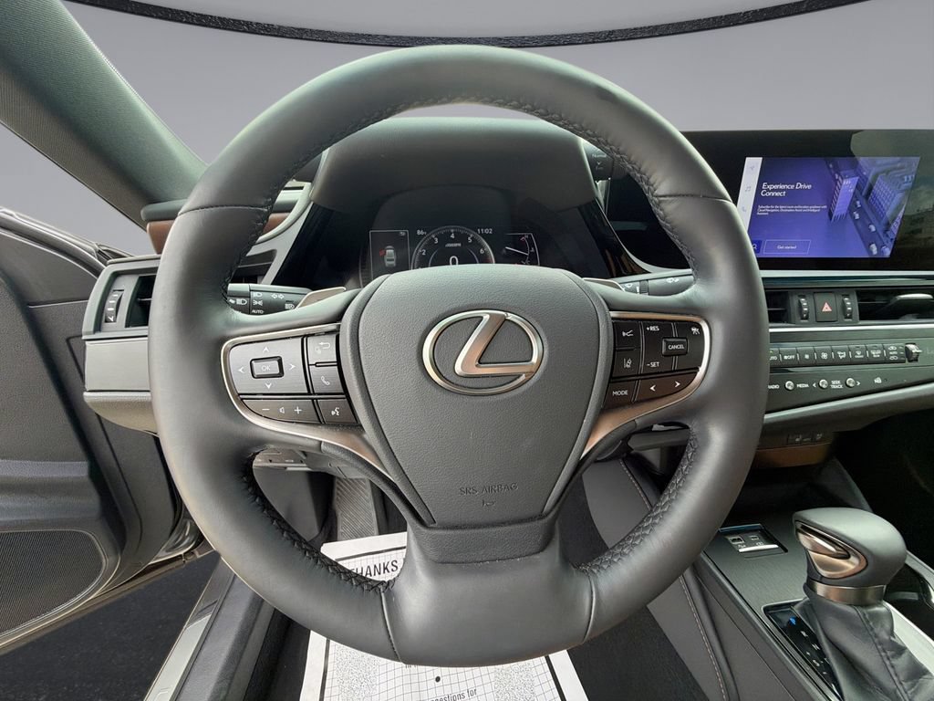 Certified 2024 Lexus ES 350 w/ Premium Package FWD image 21