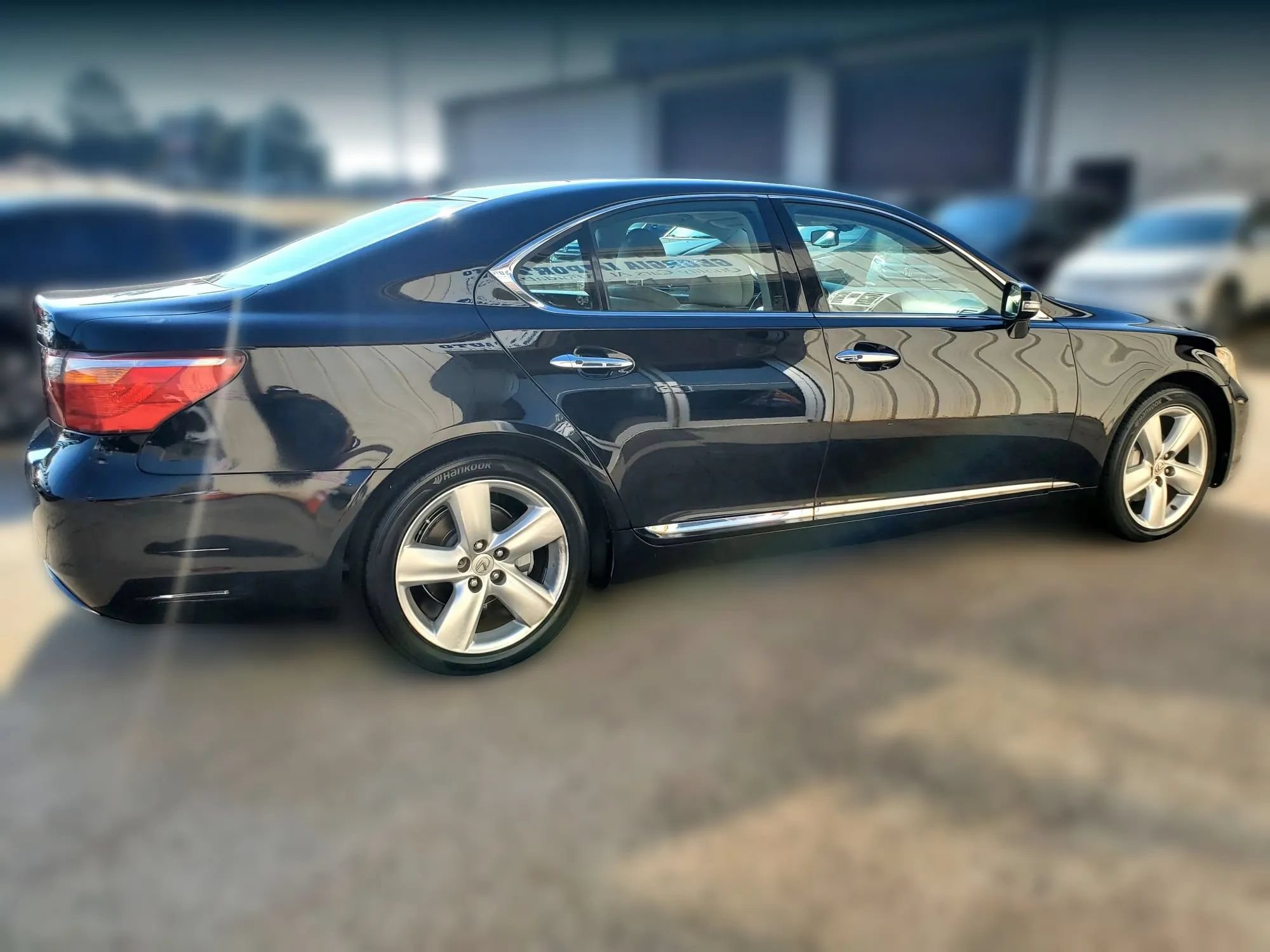 Used 2012 Lexus LS 460 w/ Comfort Pkg RWD image 15