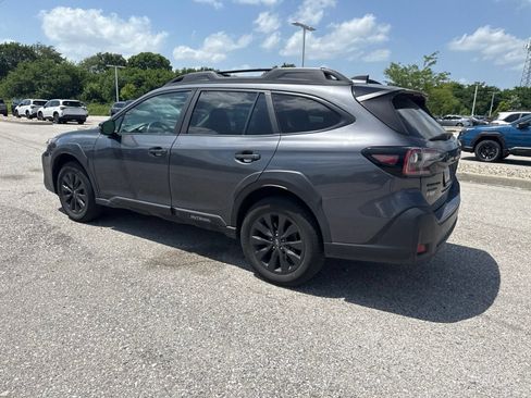 Certified 2024 Subaru Outback Onyx Edition AWD/4WD image 18