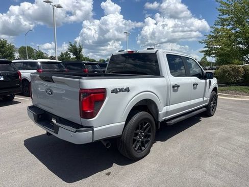 Used 2024 Ford F150 STX w/ STX Black Appearance Package AWD/4WD image 6