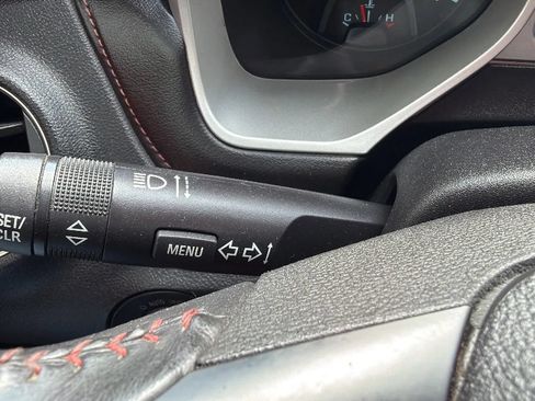 Used 2015 Chevrolet Camaro SS w/ RS Package RWD image 14