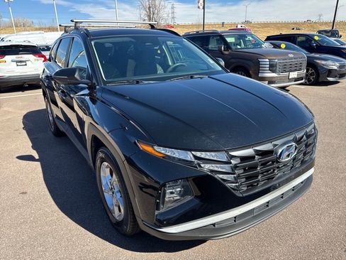 Used 2022 Hyundai Tucson SEL image 7