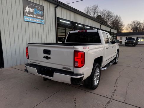 Used 2016 Chevrolet Silverado 1500 High Country w/ High Country Premium Package image 14