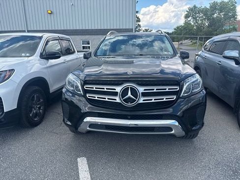 Used 2019 Mercedes-Benz GLS 450 4MATIC image 3