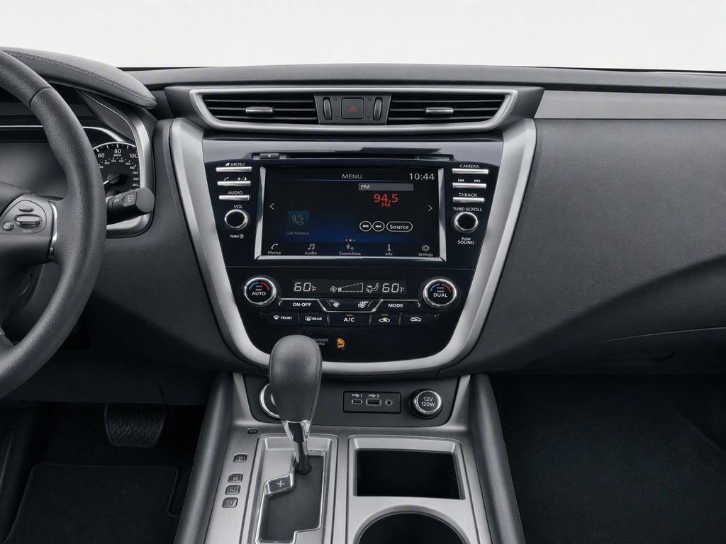 Certified 2023 Nissan Murano S FWD image 31