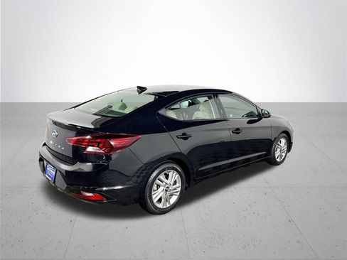 Used 2019 Hyundai Elantra SEL image 6