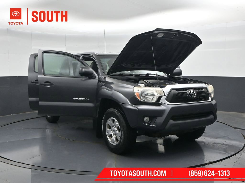 Used 2012 Toyota Tacoma 4x4 Double Cab w/ SR5 Pkg image 48