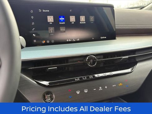 New 2026 Nissan Murano Platinum w/ Cargo Package AWD/4WD image 12