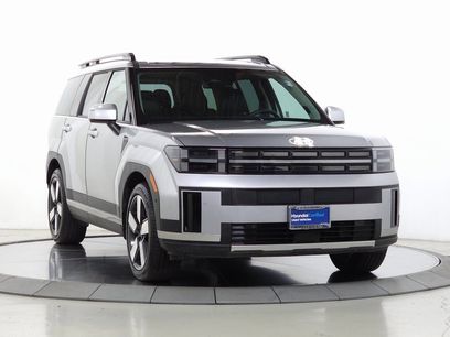 Certified 2025 Hyundai Santa Fe Limited