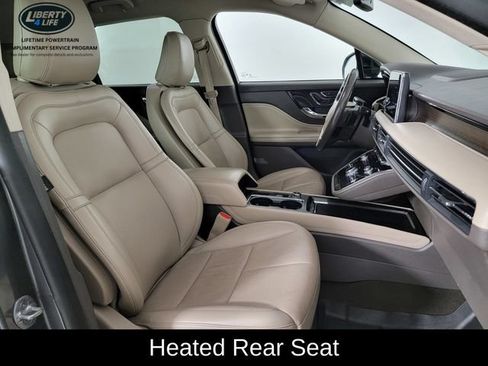 Used 2022 Lincoln Corsair Reserve w/ Elements Package AWD/4WD image 19