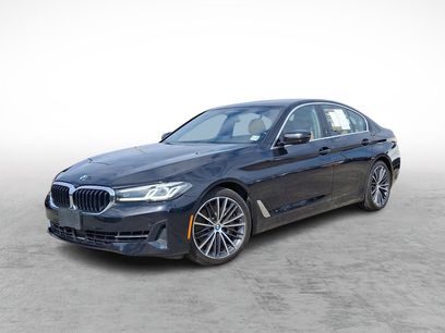 Used 2022 BMW 540i xDrive w/ Premium Package