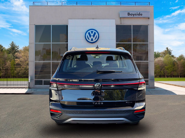 New 2026 Volkswagen Taos S AWD/4WD image 6