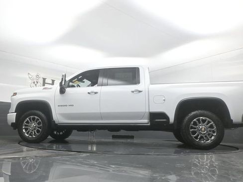 New 2026 Chevrolet Silverado 2500 LTZ w/ Z71 Chrome Sport Edition image 33