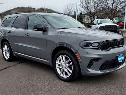 Used 2025 Dodge Durango GT