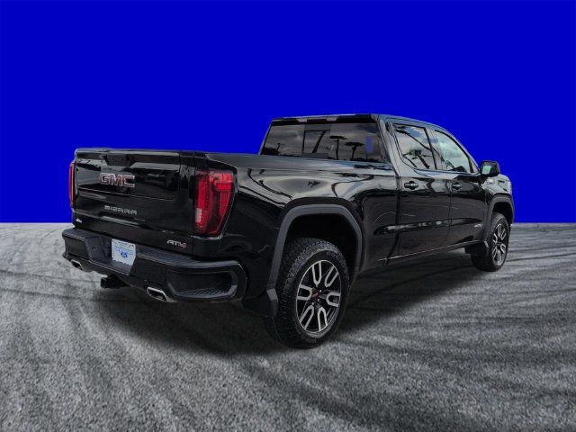 Used 2021 GMC Sierra 1500 AT4 w/ AT4 Value Package AWD/4WD image 4