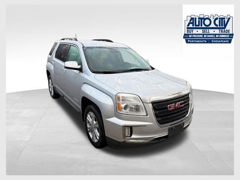 Used 2017 GMC Terrain SLE w/ Convenience Package FWD image 1