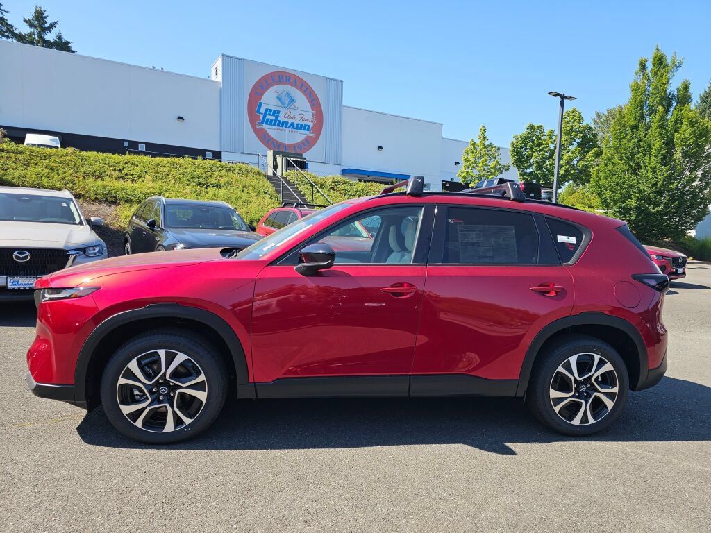 New 2026 MAZDA CX-5 Preferred AWD/4WD image 8