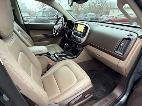 Used 2019 GMC Canyon SLT w/ Driver Alert Package image 36