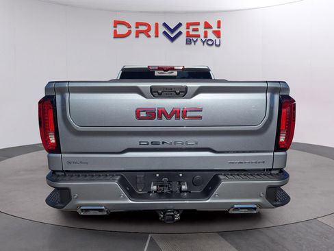 New 2026 GMC Sierra 1500 Denali w/ Denali Reserve Package AWD/4WD image 4