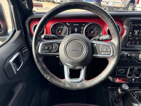 Used 2020 Jeep Wrangler Unlimited Rubicon image 19