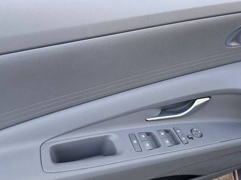 New 2026 Hyundai Elantra Blue image 14