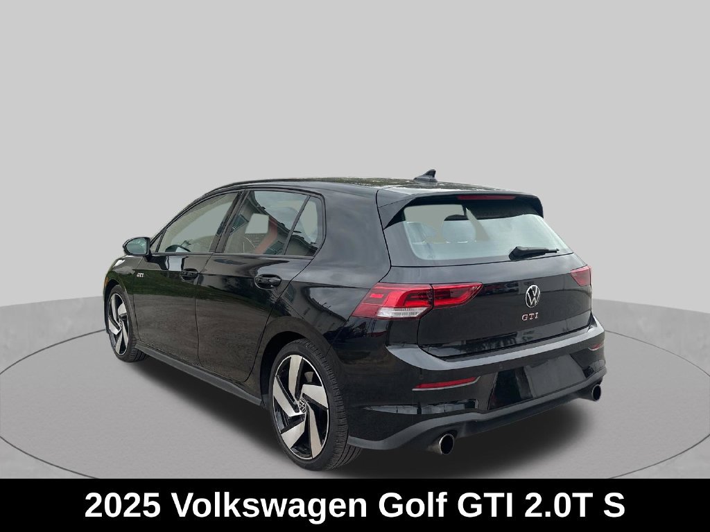 Used 2025 Volkswagen GTI S FWD image 3