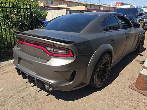 Used 2021 Dodge Charger Scat Pack image 6