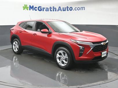 New 2026 Chevrolet Trax LS w/ LS Convenience Package
