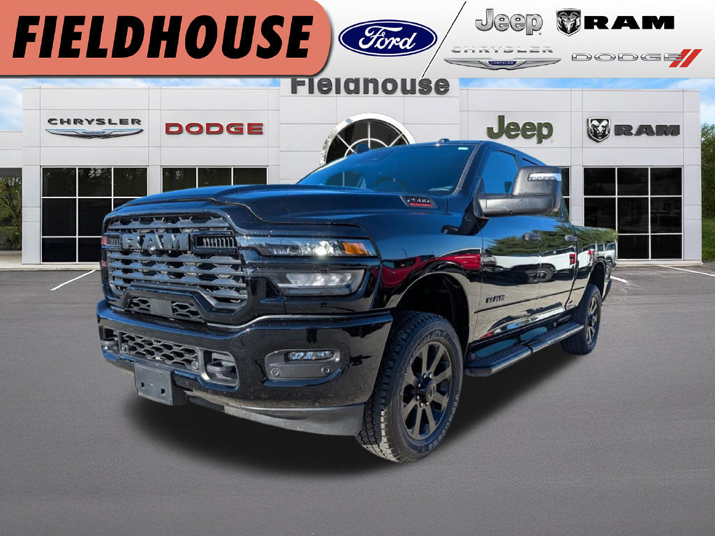Used 2026 RAM 2500 Big Horn AWD/4WD image 1
