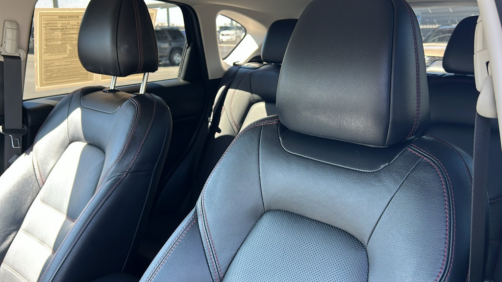 Certified 2023 MAZDA CX-5 Carbon Edition AWD/4WD image 14