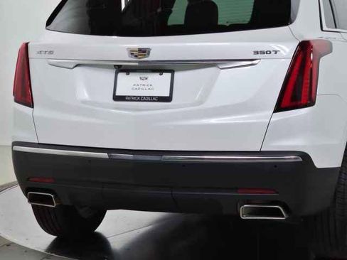 Used 2020 Cadillac XT5 Luxury image 8