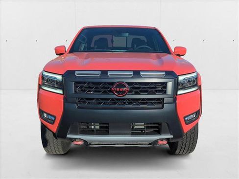 New 2025 Nissan Frontier PRO-4X w/ Pro Premium Package image 6