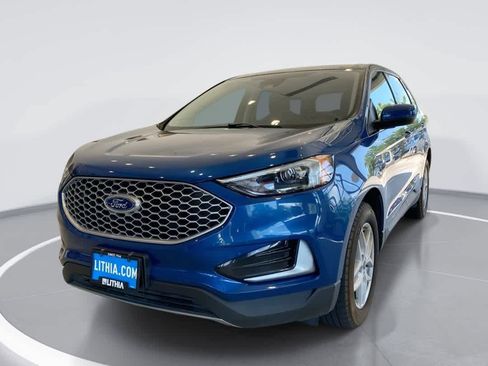 Used 2024 Ford Edge SEL AWD/4WD image 1