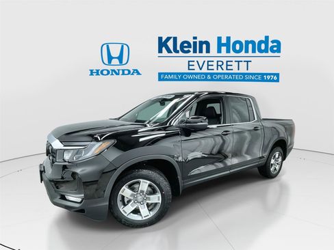 New 2026 Honda Ridgeline RTL image 1