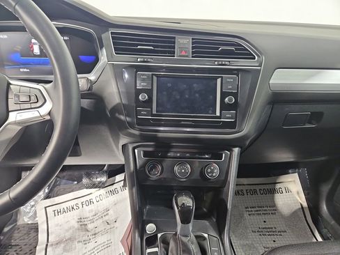 Certified 2024 Volkswagen Tiguan S image 20