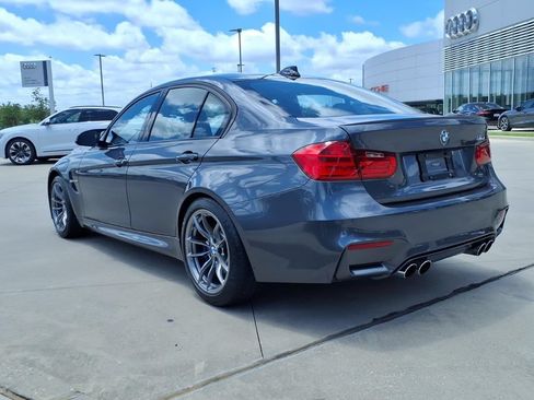 Used 2015 BMW M3 RWD image 3