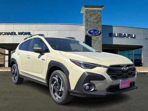 New 2026 Subaru Crosstrek 2.5i Limited AWD/4WD image 1