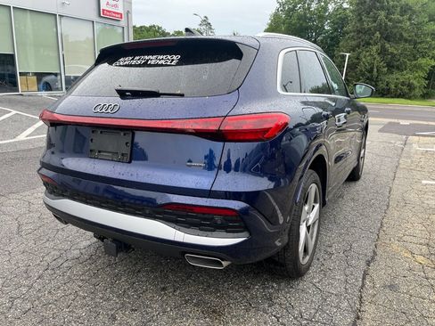 Used 2025 Audi Q5 Premium Plus w/ Premium Plus AWD/4WD image 5