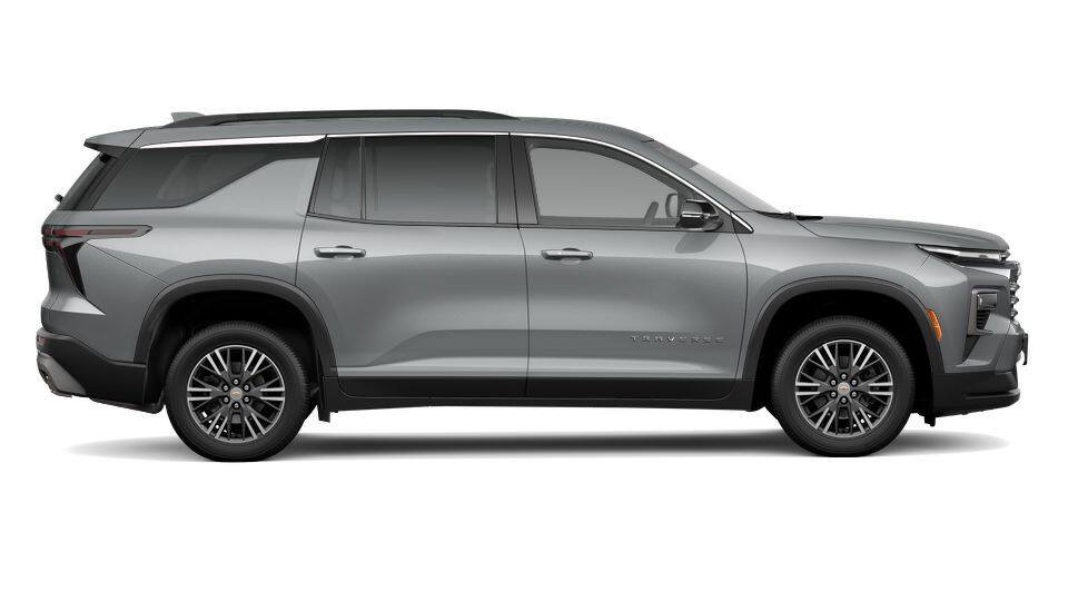 New 2027 Chevrolet Traverse LT w/ LPO, Floor Liner Package AWD/4WD image 53