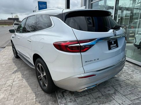 Used 2020 Buick Enclave Premium w/ LPO, Luxury Package image 3