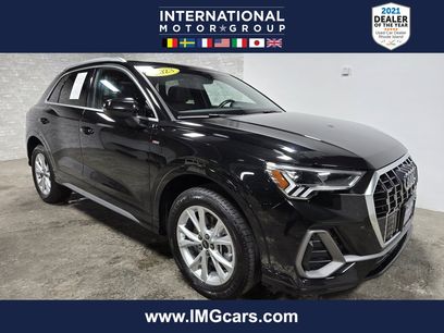 Used 2023 Audi Q3 2.0T Premium