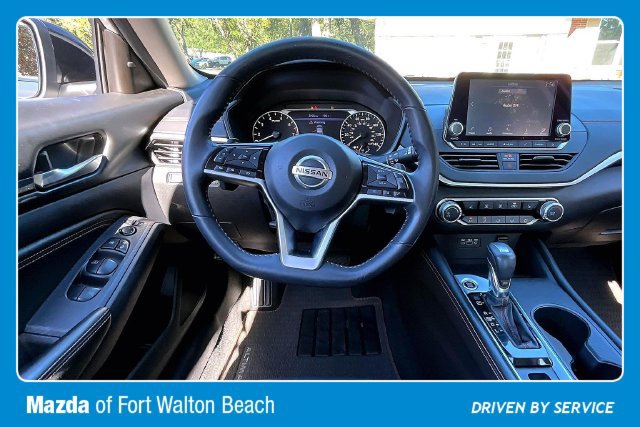 Used 2020 Nissan Altima 2.5 SR w/ Premium Package AWD/4WD image 8
