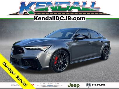 Used 2024 Acura Integra Type S