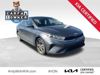 Certified 2023 Kia Forte LXS