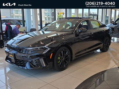 New 2025 Kia K5 GT w/ GT1 Package