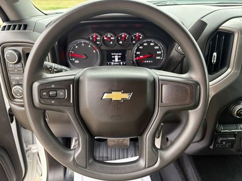 Used 2022 Chevrolet Silverado 3500 W/T w/ Gooseneck/5TH Wheel Package image 12