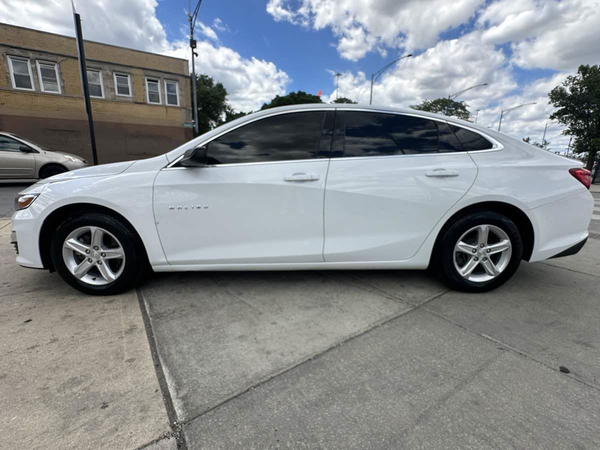 Used 2021 Chevrolet Malibu LS FWD image 8