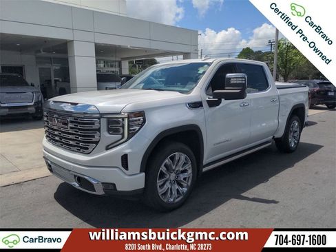 Certified 2024 GMC Sierra 1500 Denali w/ Denali Reserve Package image 5