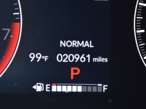 Certified 2024 Honda HR-V Sport image 24