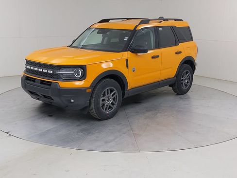 New 2026 Ford Bronco Sport Big Bend w/ Convenience Package AWD/4WD image 20